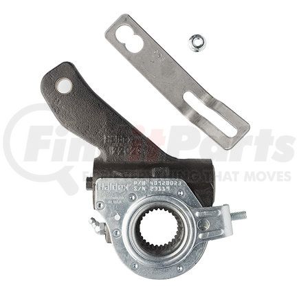 40020234 by HALDEX - Self-Setting Automatic Brake Adjuster (S-ABA) - Rear Brake, 6 in. Arm Length, 1.5 in. (Spline Diameter), 28 (Spline Quantity)