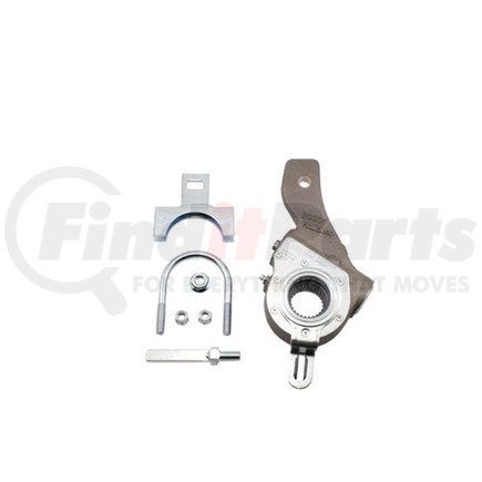 40020229 by HALDEX - Air Brake Automatic Slack Adjuster - Rear, 5.5" Arm Length, 1.5" Spline Diameter, 28 Spline Count