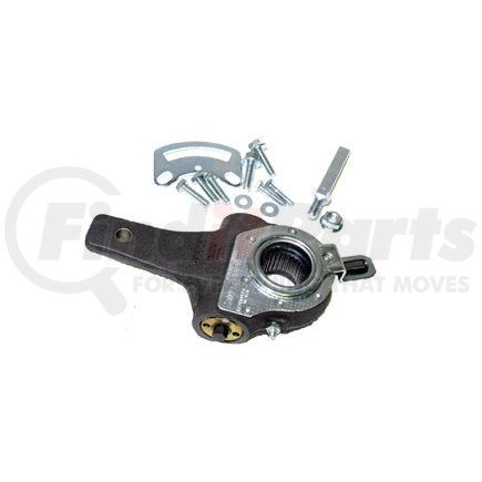 40020250 by HALDEX - Air Brake Automatic Slack Adjuster - Rear, 6" Arm Length, 1.5" Spline Diameter, 28 Spline Count