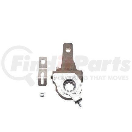 40020238 by HALDEX - Self-Setting Automatic Brake Adjuster (S-ABA) - Rear Brake, 5.5 in. Arm Length, 1.5 in. (Spline Diameter), 10 (Spline Quantity)