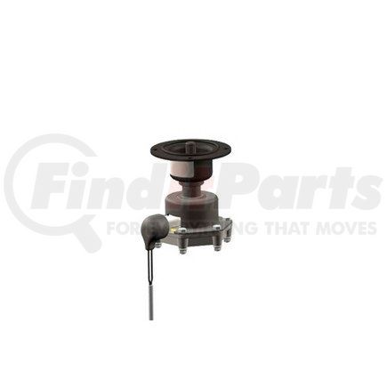 41092750 by HALDEX - Air Brake Reservoir Drain Valve - For Consep Condenser/Separator