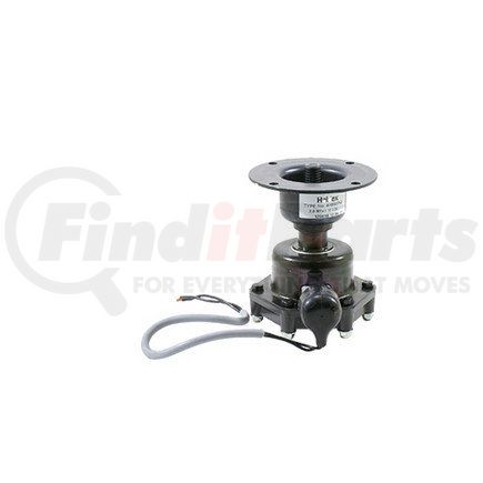 41092749 by HALDEX - Air Brake Reservoir Drain Valve - Automatic Drain Valve, With Cable, for Consep™ Condenser/Separator