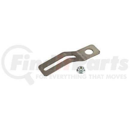 42710585 by HALDEX - Air Brake Adjuster (ABA) Bracket - Strap Style, 5.25 in. Length, Drive Axle