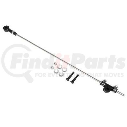 48100297 by HALDEX - Air Suspension Sensor Linkage Kit - Model SRK235, Adjustable Link End