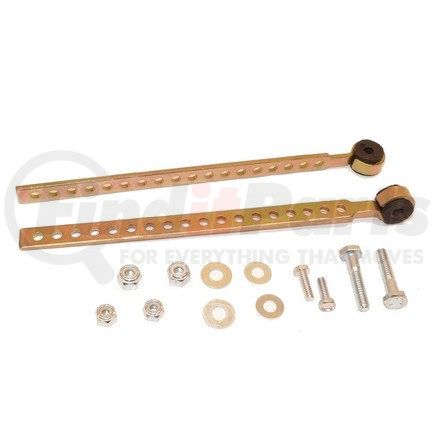 48100367 by HALDEX - Height Control Valve Linkage - Adjustable Strap