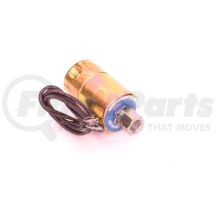 90054610 by HALDEX - Electric Solenoid Valve - Normally Closed, 24V, 1/4 in. NPT
