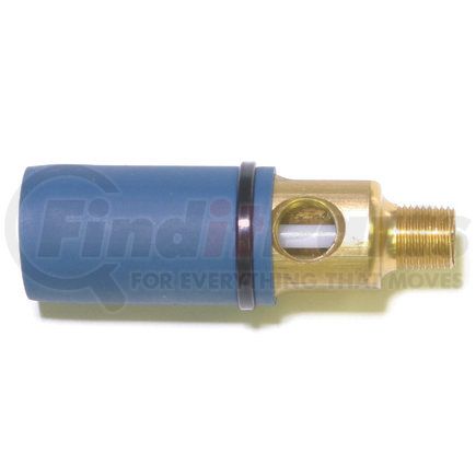 90554611 by HALDEX - Air Suspension Dump Valve - 1/8" NPT, Normally Open, Needs Air Pressure to Dump