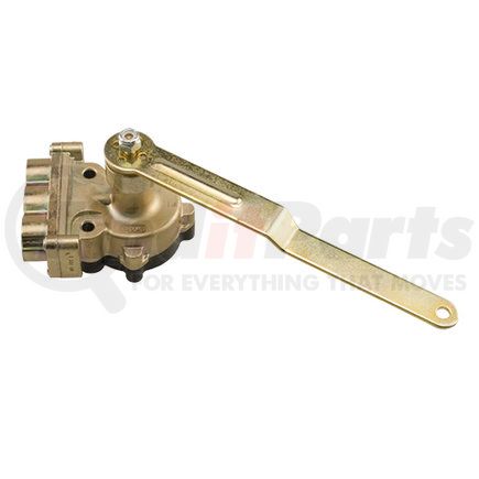 90554921 by HALDEX - PR Plus Suspension Ride Height Control Valve - Peterbilt Replacement, With Exhaust Tube