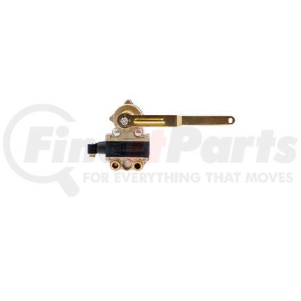 90555263 by HALDEX - Suspension Self-Leveling Valve - PR Plus HCV with Normally Open Dump Valve