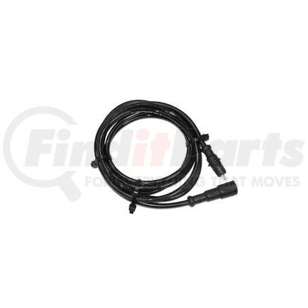 AL919810 by HALDEX - ABS Extension for Sensor Cable Lead - Male/Female 2-Pin Connectors, 26.2 ft.