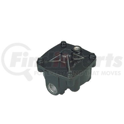 A103600X by HALDEX - LikeNu RF Air Brake Relay Valve - Remanufactured, Plugged Secondary Supply Port