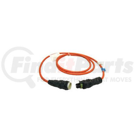 AL919900 by HALDEX - Power Supply Cord - Power Cable Extension, 020M
