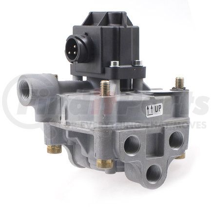 AL364040 by HALDEX - ABS Modulator Relay Valve - Reservoir Mount, 2-Delivery Port, OEM 364140112