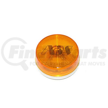 A1017316 by HALDEX - Trailer ABS Round Indicator Lamp - OEM 101731F