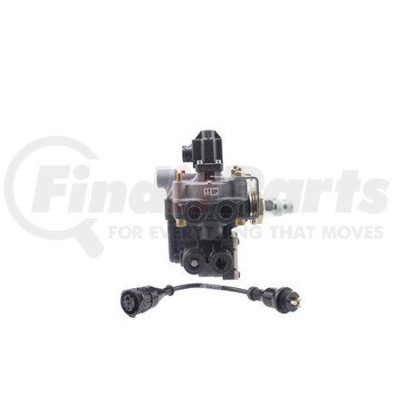 AL430624 by HALDEX - Full-Function ABS (FFABS) Valve - 12V, 3/8" Ports, with Integral Spring Brake Control Function