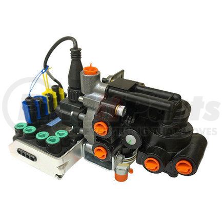 AL929826 by HALDEX - Intelligent Trailer Control Module (ITCM) Brake Monitoring System (BMS) Alarm Assembly
