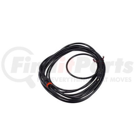 AL956115 by HALDEX - Trailer Roll Stability (TRS) Sensor Extension - 6.5 ft., with Locking Tab