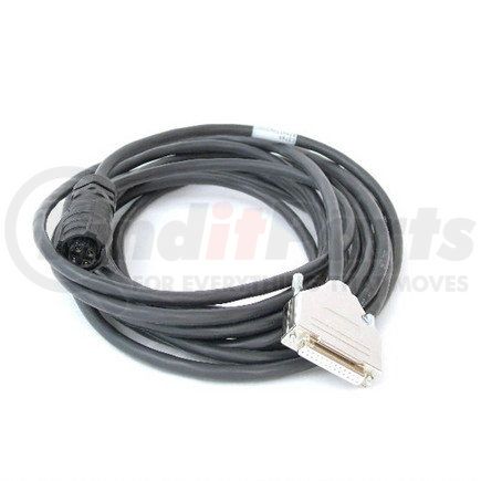 AL929836 by HALDEX - ABS Diagnostic Connector Jumper Key - 6.5M Cable Length, Vehicle to PC Dongle, OEM 814011001