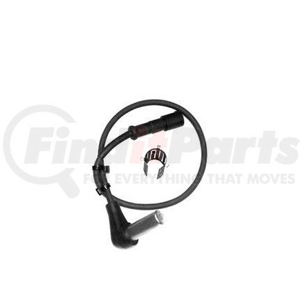 AL10271914 by HALDEX - ABS Wheel Speed Sensor - 90° Body, with Clip, 1.6 ft. Long, OEM 364094001