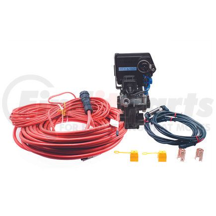 AQ960208 by HALDEX - ABS Installation Kit - PLC Select ECU Design, Full-Function ABS Valve