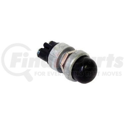 BE20065 by HALDEX - Push Button Switch - Momentary, 2 Screw Terminals, 5/8 in. Stem Length