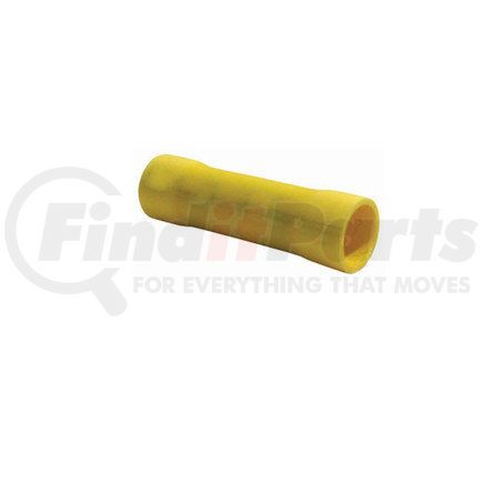 BE22308 by HALDEX - Butt Connector - PVC Insulated Butt Connector, 12-10 Wire Gauge