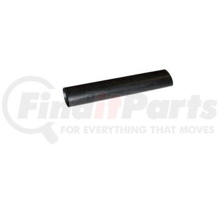 BE20216 by HALDEX - Heat Shrink Tubing - Black, Nominal I.D. 1", Wire Size 1 - 4/0, Length 6", 10 Pieces