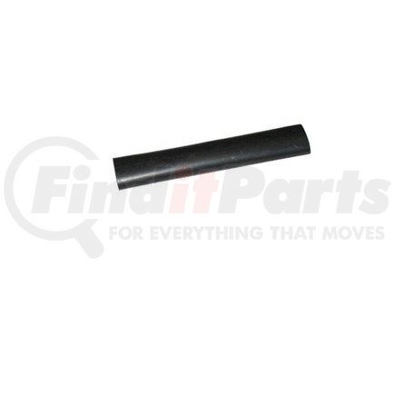 BE20214 by HALDEX - Heat Shrink Tubing - Black, Nominal I.D. 3/4", Wire Size 4 - 2/0, Length 6", 10 Pieces