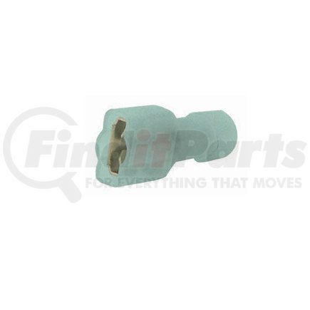 BE21333 by HALDEX - Spade Terminal - .250" Wide Nylon Fully Insulated Quick Connector Terminal