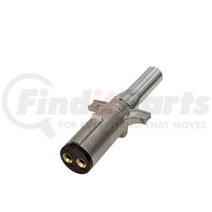 BE23202 by HALDEX - Trailer Wiring Plug - 200 AMP Capacity, 1/4" Stud Hole Size for Standard Trailer Wiring Solutions