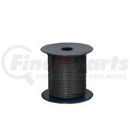 BE28158 by HALDEX - Primary Wire - GPT-PVC Jacketed, Standard Package, 100 ft. Spool, Black, 14 Gauge