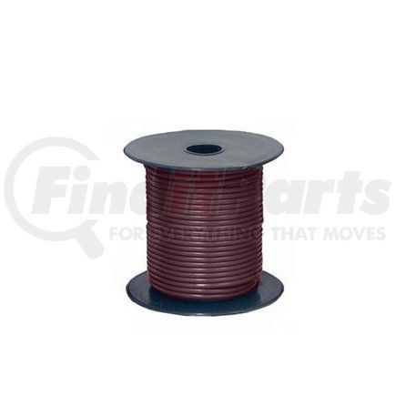 BE28172 by HALDEX - Primary Wire - GPT-PVC Jacketed, Standard Package, 100 ft. Spool, Brown, 16 Gauge