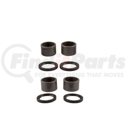 CQ66940 by HALDEX - S-Camshaft Bushing Kit - For 15" and 16-1/2" Meritor "Q" and "Q" Plus