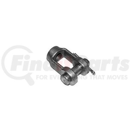 CF1 by HALDEX - Brake Chamber / Cylinder Assembly Clevis - 1/2 in. Pin Diameter, 1/2" - 20 UNF Thread Diameter