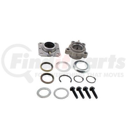 CQ67416W by HALDEX - S-Camshaft Bushing Kit - For 16-1/2" Meritor "Q" & "Q" Plus Wheel Kit