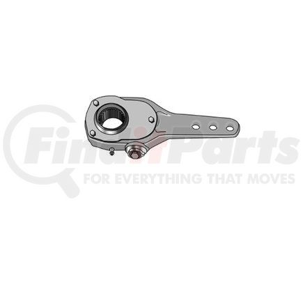 CS52070 by HALDEX - Air Brake Manual Slack Adjuster - 1-1/2"-10 Spline, 5.5, 6.5 Arm Length