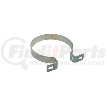 D300074 by HALDEX - Air Brake Dryer Bracket - For Mounting Dryer