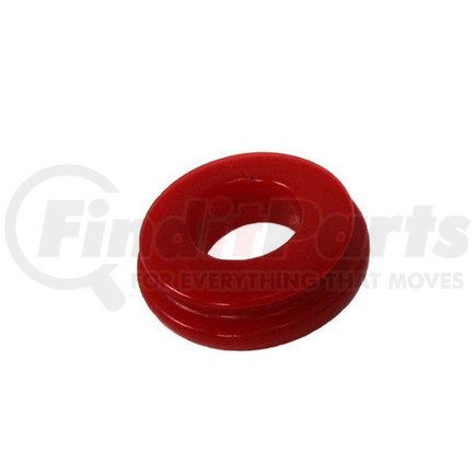 DA9017R by HALDEX - Gladhand Seal - Red, Polyurethane, 1.25" Traditional Sealing Lip, Pack of 10