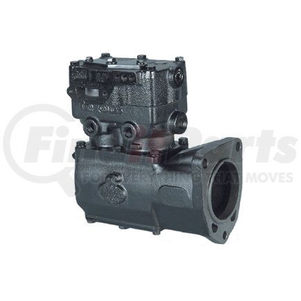 EL13111RX by HALDEX - LikeNu EL1300 Air Brake Compressor - Remanufactured, Extended Flange Mount, Gear Driven, Water Cooling