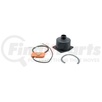 DQ6011 by HALDEX - Air Brake Dryer Valve Kit - 12V Heater Kit for Pure Air Plus Air Dryer