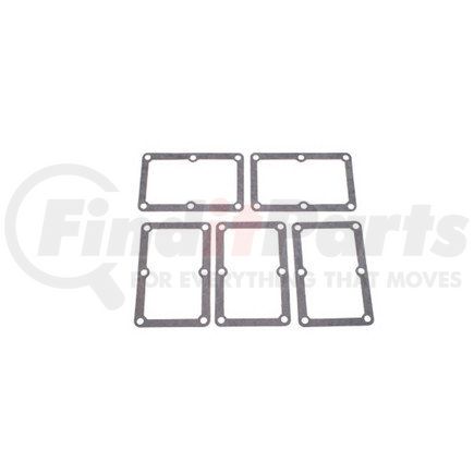 E172006 by HALDEX - Air Brake Compressor Gasket Kit - Crankcase to Bottom Cover Plate Gasket, For use on EL1300 / EL1600 Compressors