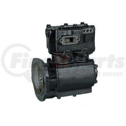 EL16050X by HALDEX - LikeNu EL1600 Air Brake Compressor - Remanufactured, Flange Mount, Gear Driven, Water Cooling