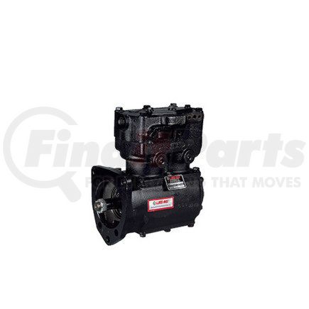 EL13330X by HALDEX - LikeNu EL1300 Air Brake Compressor - Remanufactured, Flange Mount, Gear Driven