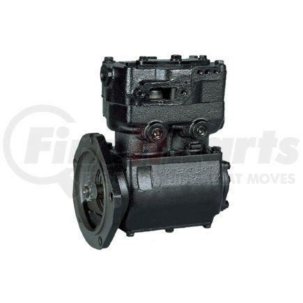 EL16100X by HALDEX - Air Brake Compressor - Right Head Rotation, DDC 50° Engines, OEM NT7210E