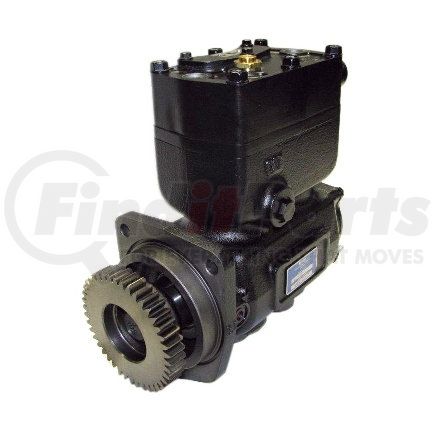 EL365151x by HALDEX - LikeNu EL365 Air Brake Compressor - Remanufactured, 3-Hole Flange Mount