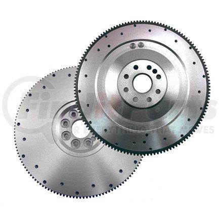 FW4P8515 by HALDEX - Flywheel - For Caterpillar 3176, C10, C12 Engines, 15 in. Disc Diameter