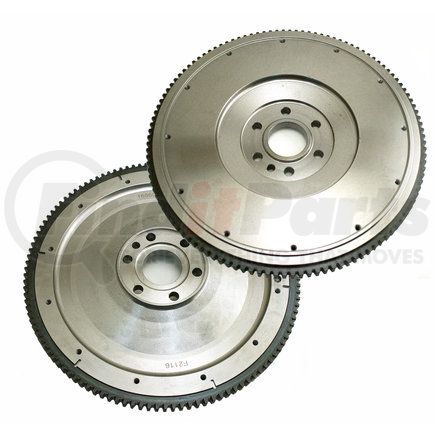 FW530GB3142 by HALDEX - Flywheel - For Mack 675/676 Engine, 15 in. Disc Diameter