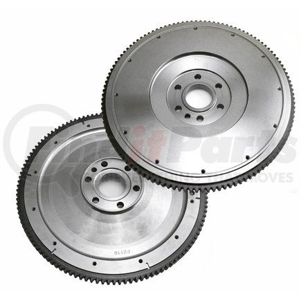 FW530GB3145BM by HALDEX - Clutch Flywheel - For Mack E-7 Engine, 15 Inch Disc Diameter