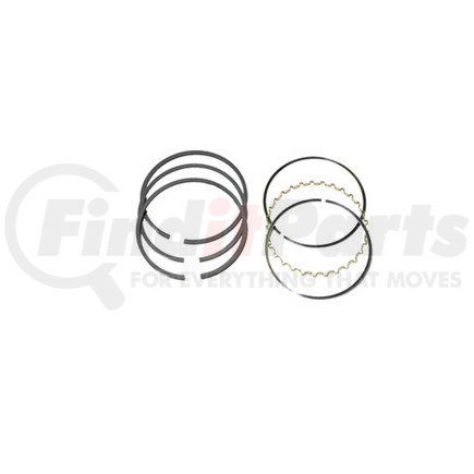 EQ2650 by HALDEX - Air Brake Compressor Piston Ring Set - Standard, For use on EL850 Compressors