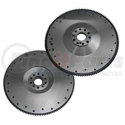 FW1843120C91 by HALDEX - Flywheel - For Navistar VT365/6.0L Engines, 14 in. Disc Diameter